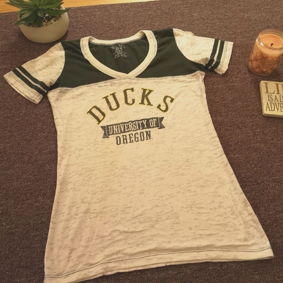 Ducks T-shirt Sheer Semi See Through - Picture 8 of 16